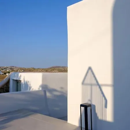 Myconian Mythodea Luxury Βίλα