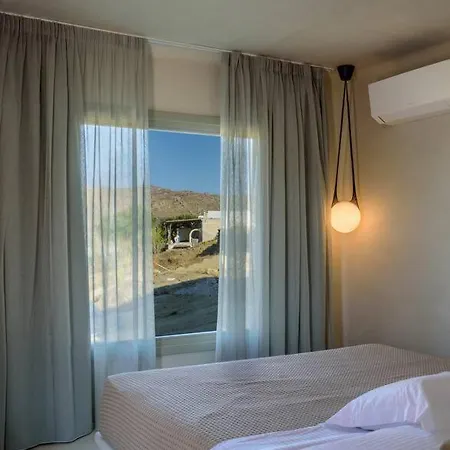 Myconian Mythodea Luxury Βίλα Άνω Μερά