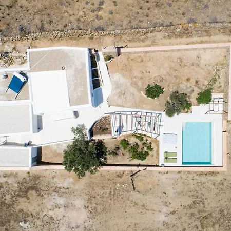 Myconian Mythodea Luxury Άνω Μερά