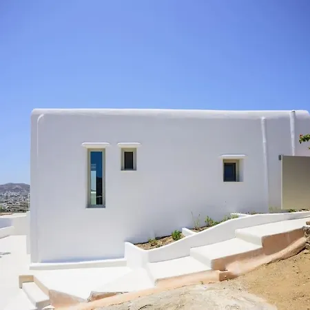 Myconian Mythodea Luxury * Άνω Μερά