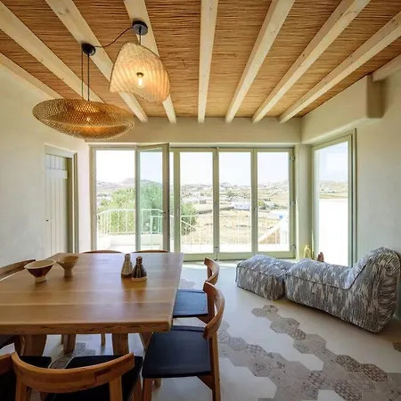 Myconian Mythodea Luxury Vila Ano Mera