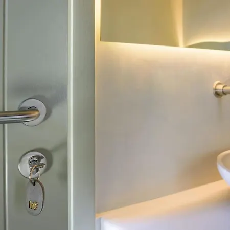 Vila Myconian Mythodea Luxury Ano Mera