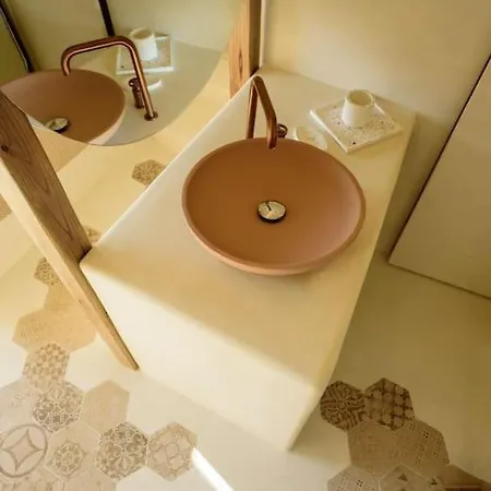 Vila Myconian Mythodea Luxury Ano Mera