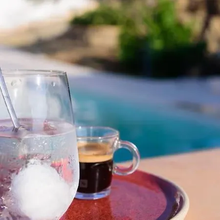 Vila Myconian Mythodea Luxury