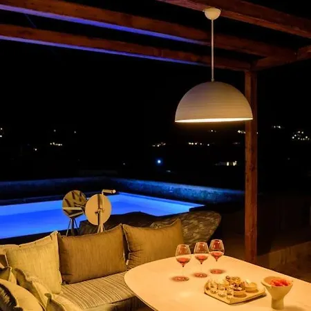 Vila Myconian Mythodea Luxury
