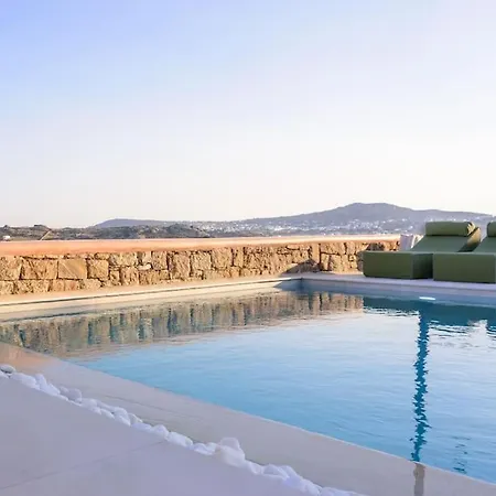 Myconian Mythodea Luxury 빌라 *