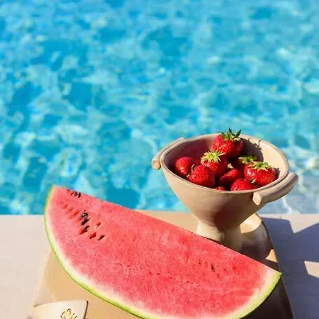 빌라 Myconian Mythodea Luxury