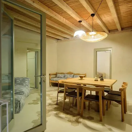 Myconian Mythodea Luxury Vila Ano Mera