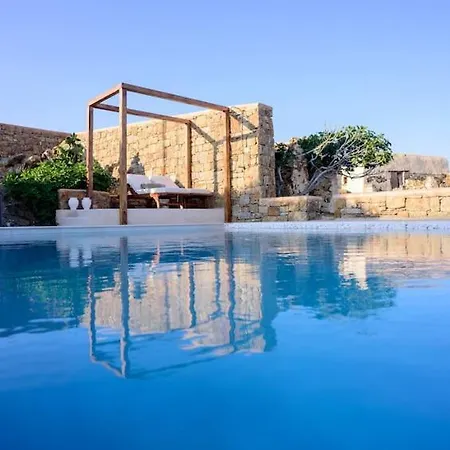 Myconian Mythodea Luxury Vila *