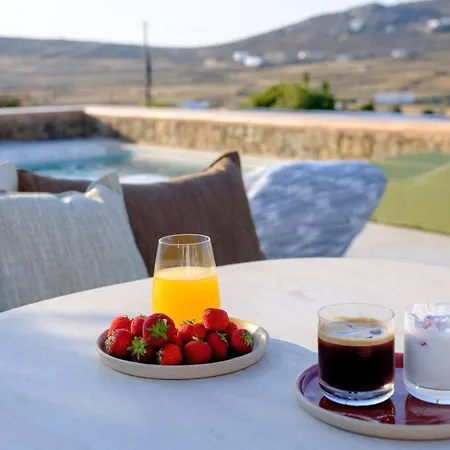 Vila Myconian Mythodea Luxury *