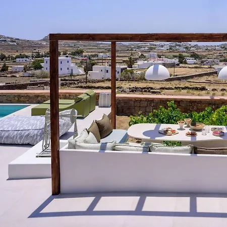 Myconian Mythodea Luxury Vila *