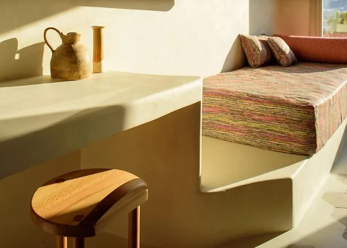 Myconian Mythodea Luxury * Ano Mera