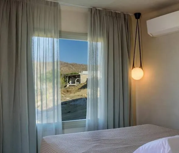 Myconian Mythodea Luxury Villa Áno Merá