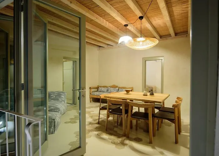 Myconian Mythodea Luxury Villa Ano Mera