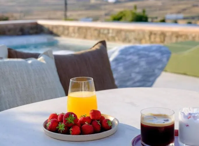 Villa Myconian Mythodea Luxury *