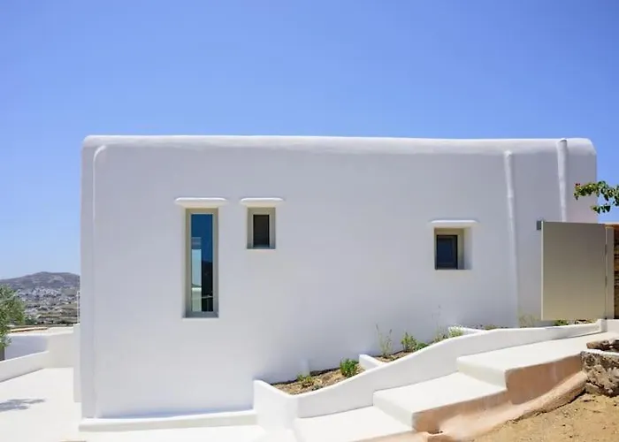 Myconian Mythodea Luxury * Áno Merá