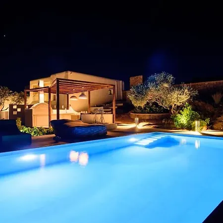 Villa Myconian Mythodea Luxury