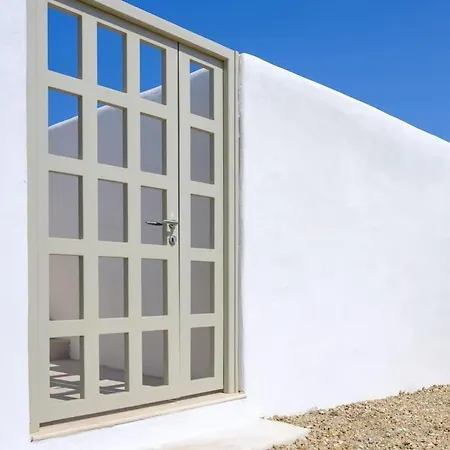 Myconian Mythodea Luxury וילה אנו מרה