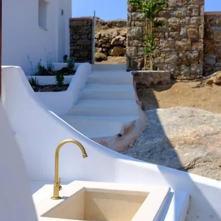 Myconian Mythodea Luxury וילה