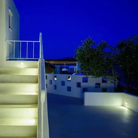 Myconian Mythodea Luxury Villa Ano Mera