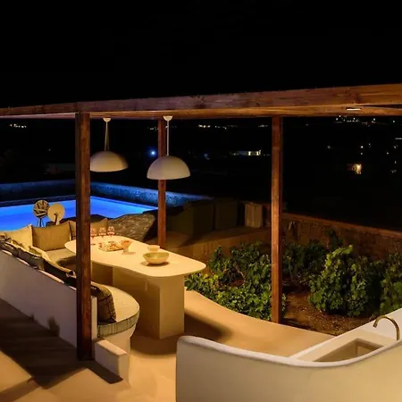 Myconian Mythodea Luxury Villa