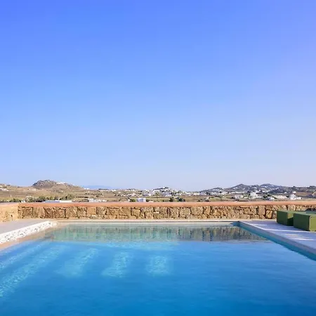 Myconian Mythodea Luxury * Ano Mera