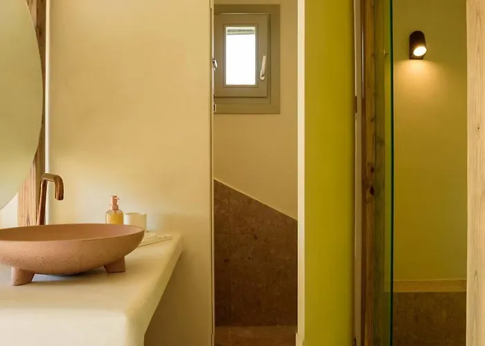 ヴィラ Myconian Mythodea Luxury