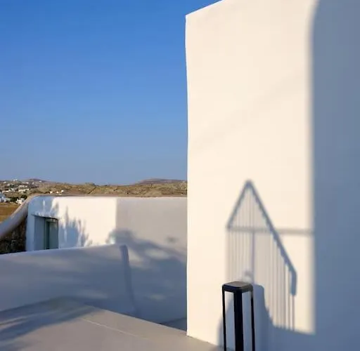 Myconian Mythodea Luxury ヴィラ