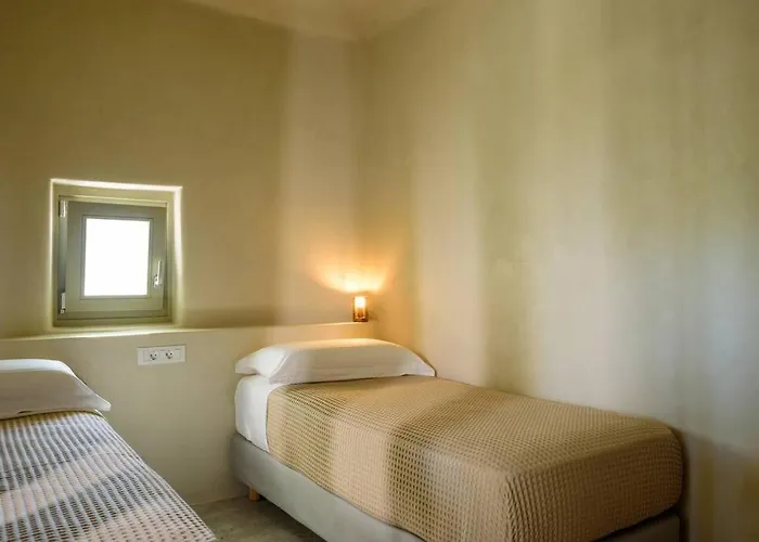 Myconian Mythodea Luxury ヴィラ *