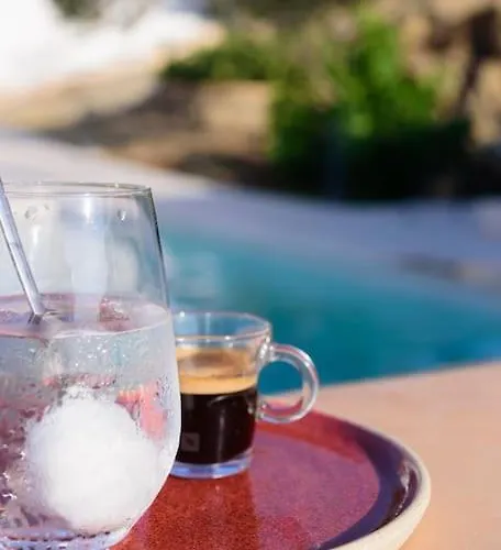 ヴィラ Myconian Mythodea Luxury