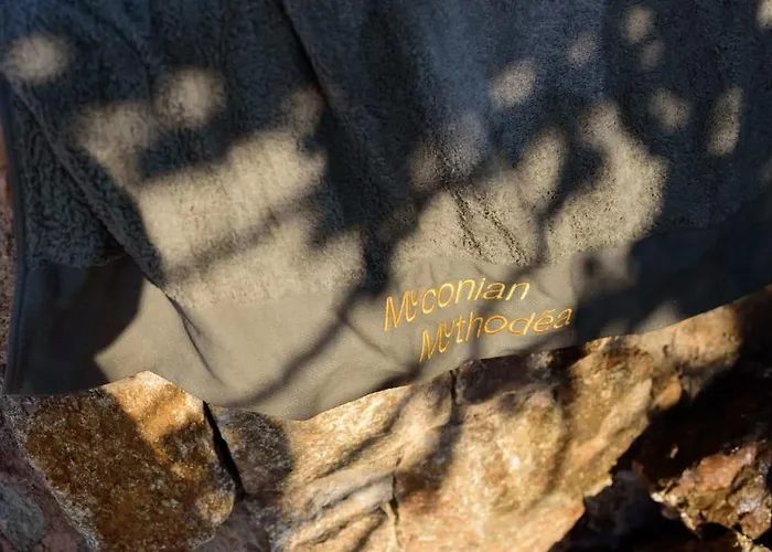 Myconian Mythodea Luxury ヴィラ アノ・メラ