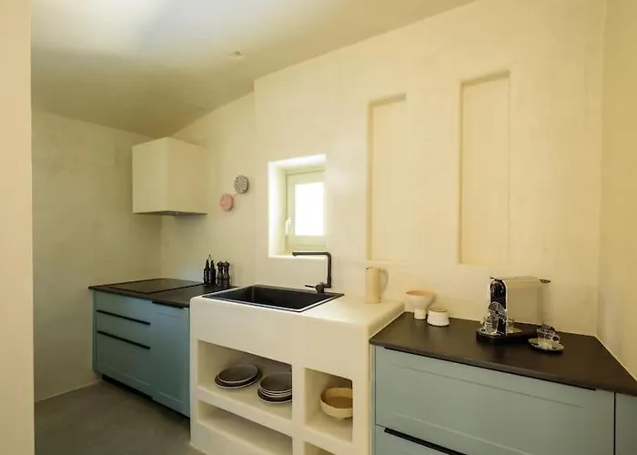 Myconian Mythodea Luxury ヴィラ *