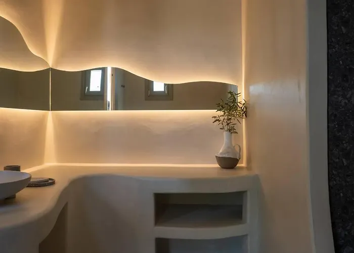 Myconian Mythodea Luxury ヴィラ *