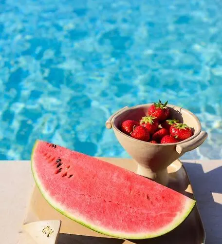 ヴィラ Myconian Mythodea Luxury