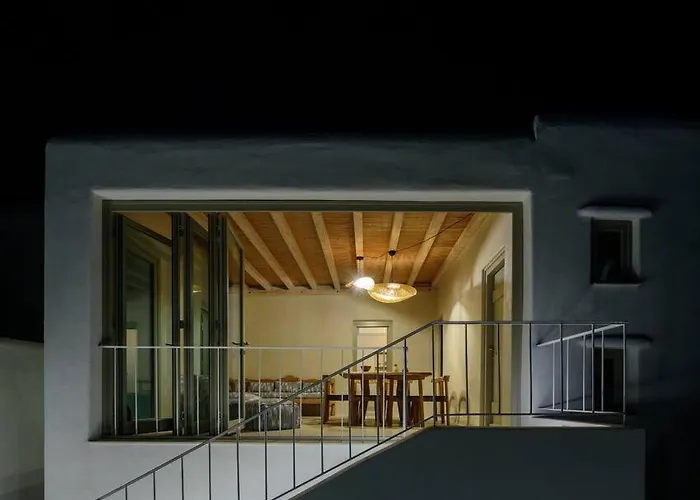 Myconian Mythodea Luxury ヴィラ