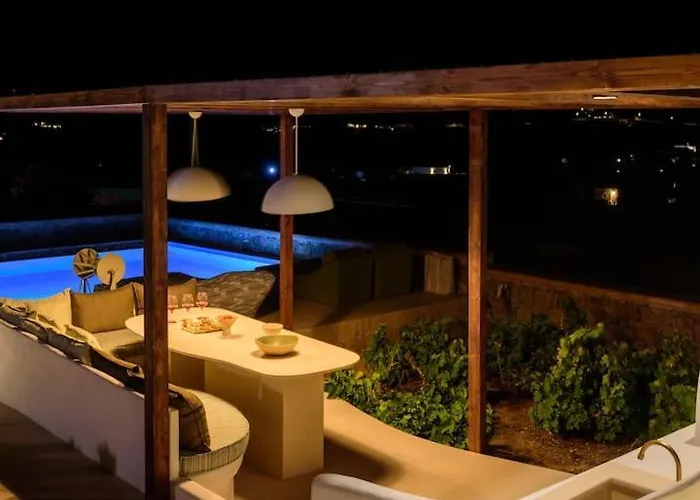 Myconian Mythodea Luxury Villa