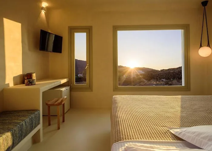 ヴィラ Myconian Mythodea Luxury